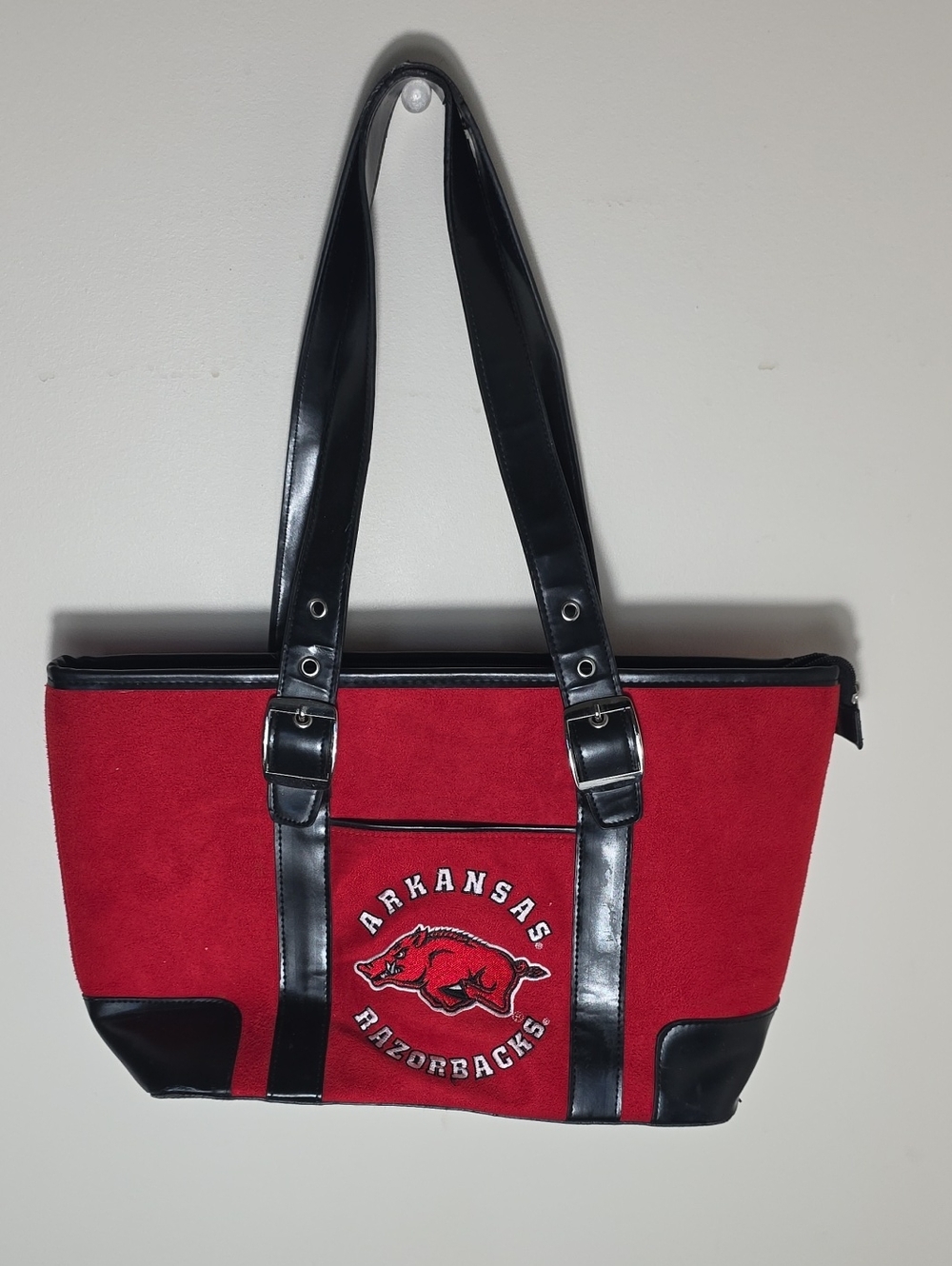 Arkansas Razorbacks Women's Tote